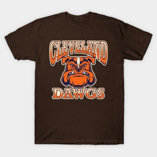 Cleveland Dawgs T-Shirt